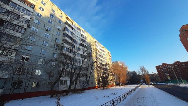 Квартира на продажу в Омске, улица Степанца, 6В фото №0