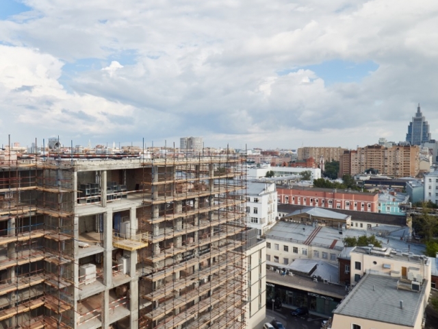 Квартира на продажу по адресу Россия, Московская область, Москва, Новослободская улица, 24 фото №2
