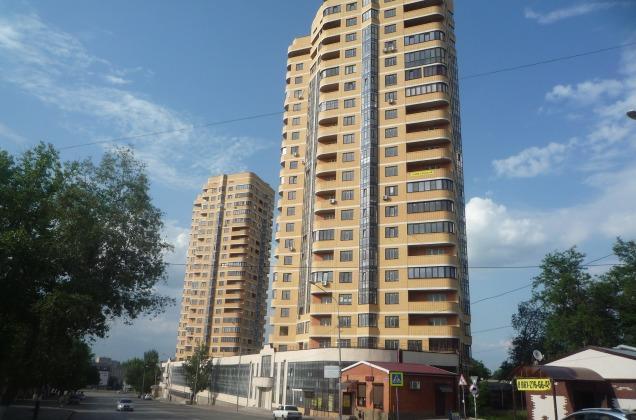 Квартира на продажу в Ростове-на-Дону, Будённовский проспект, 120/1 фото №0