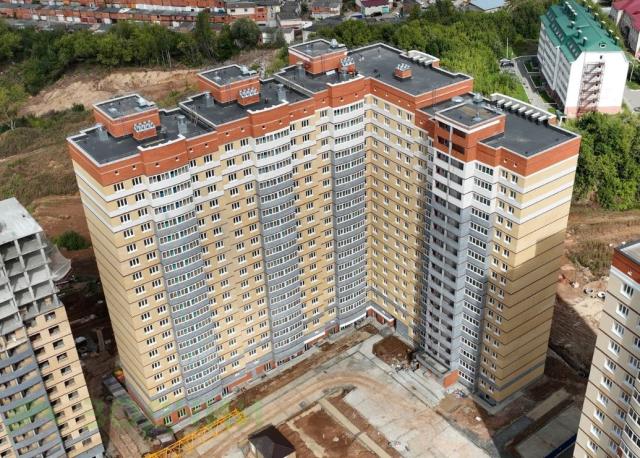 Квартира на продажу в Чебоксаре, поз13/3 фото №1