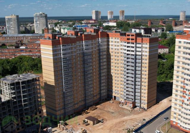 Квартира на продажу в Чебоксаре, поз13/3 фото №2