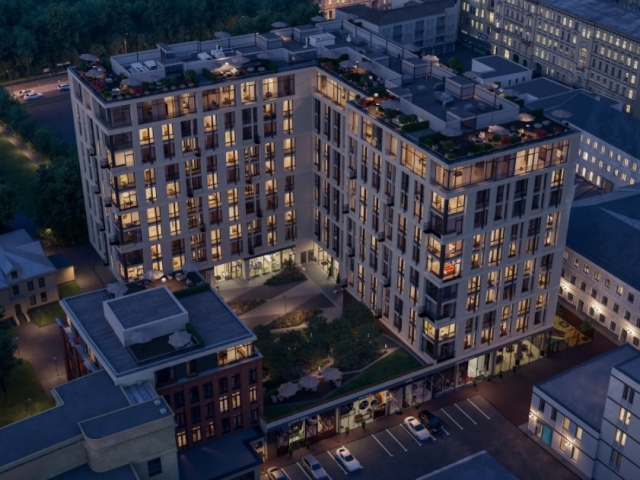 Квартира на продажу по адресу Россия, Московская область, Москва, Новослободская улица, 24 фото №0