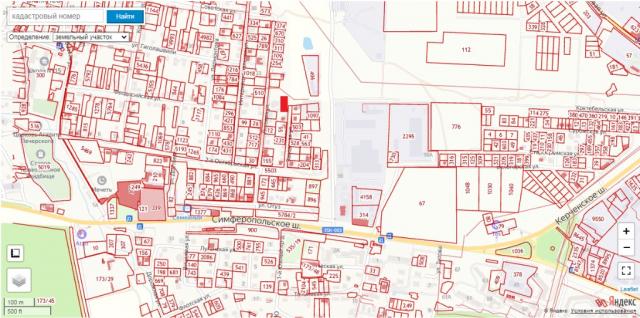 Участок на продажу в Феодосие, Заводская ул, 14 фото №6