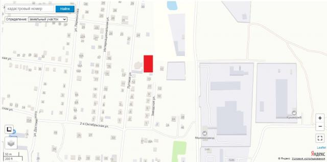 Участок на продажу в Феодосие, Заводская ул, 14 фото №7