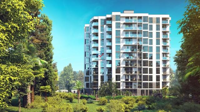 Квартира на продажу по адресу Россия, Краснодарский край, Сочи, ул. Дагомысская, 27 фото №1