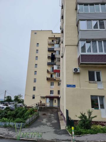 Квартира на продажу в Владивостке, Тунгусская ул, 65 фото №9