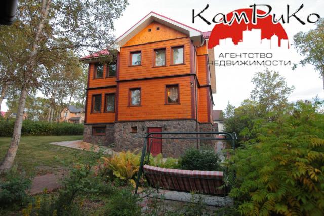 Дом на продажу в Пионерском, улица Галилея фото №0