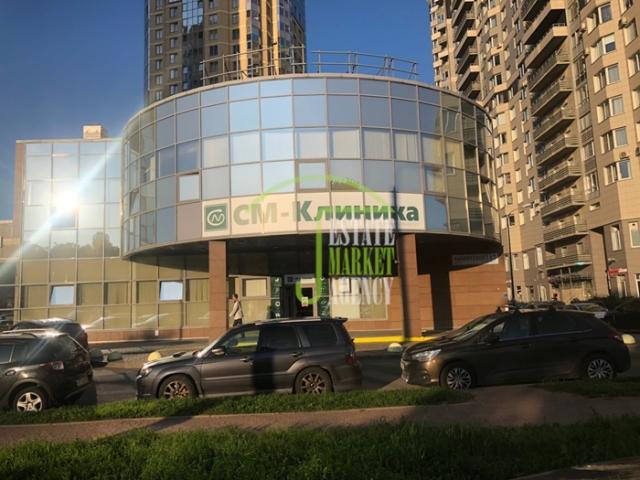Торговая площадь на продажу в Санкт-Петербурге, Выборгское шоссе, 17 фото №2