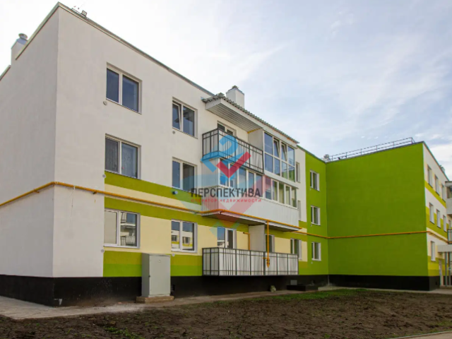 Квартира на продажу в Ульяновске, проспект Зырина, 9 фото №0