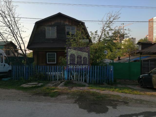 Дом с участком на продажу в Уфе, свердлова ул фото №0