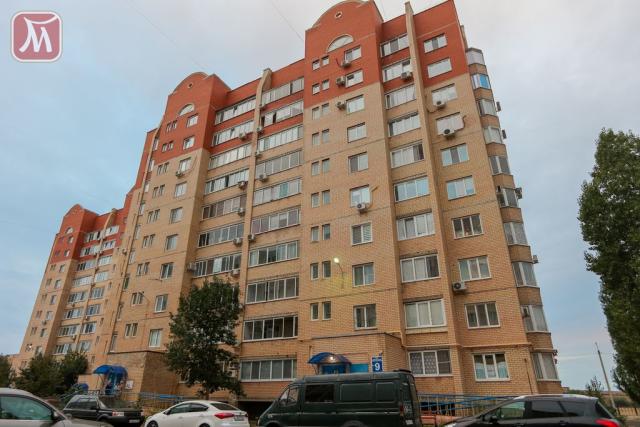 Квартира на продажу в Оренбурге, улица Диагностики, 9 фото №0