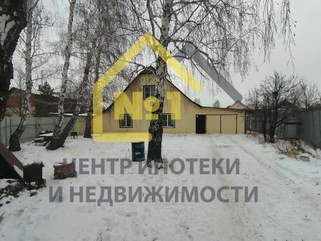 Дом на продажу в Новом, Буровая улица, 32 стр.А фото №0