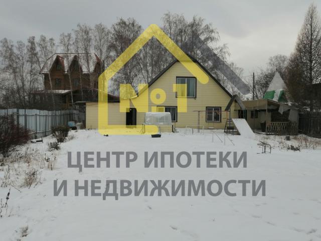 Дом на продажу в Новом, Буровая улица, 32 стр.А фото №1