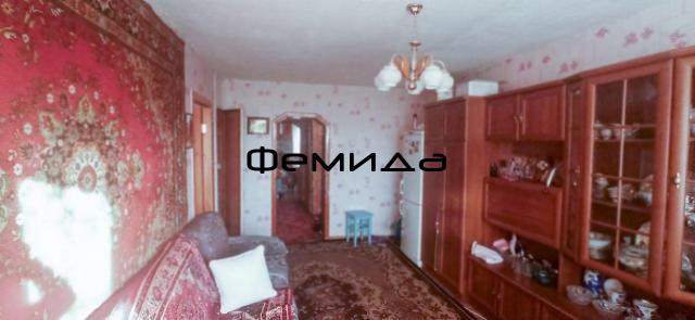 Квартира на продажу в Красноярске, Новосибирская улица, д.39 фото №0