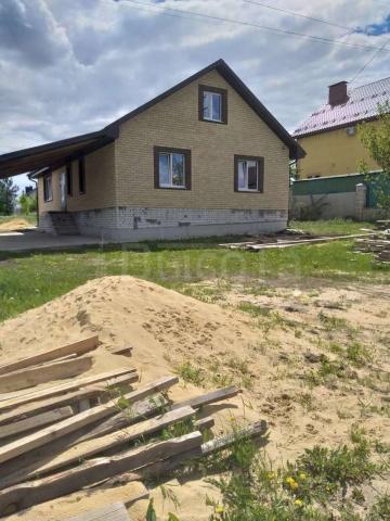 Дом на продажу в Семилуках, Тургенева улица, 21а фото №1