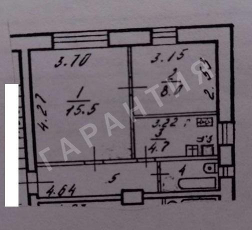Квартира на продажу в Грязовце, Соколовская улица, 4 фото №2