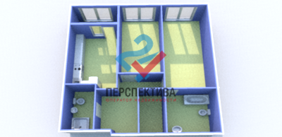 Квартира на продажу в Пензе, улица Рахманинова фото №0