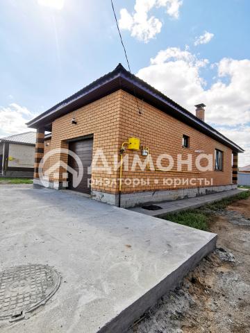 Дом на продажу в селе Ивановка (Приуралье) фото №0