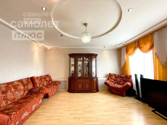 Дом на продажу в Ишиме, Большая Садовая ул, 125 фото №0