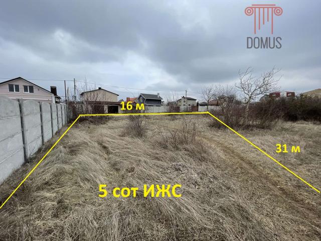 Участок на продажу в Севастополе, улица Александра Земкова, 16 фото №2