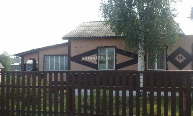 Квартира на продажу в Бадарминске, Студенческая фото №0
