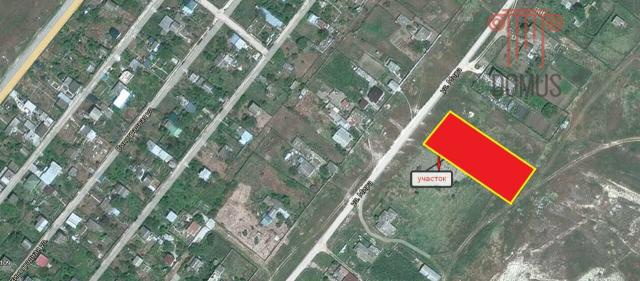 Участок на продажу в Крыловке, улица Мира, 22 фото №1