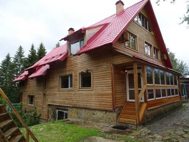 Коттедж на продажу в Нижних Серге, ул. Стахановцев, д. 12 фото №0