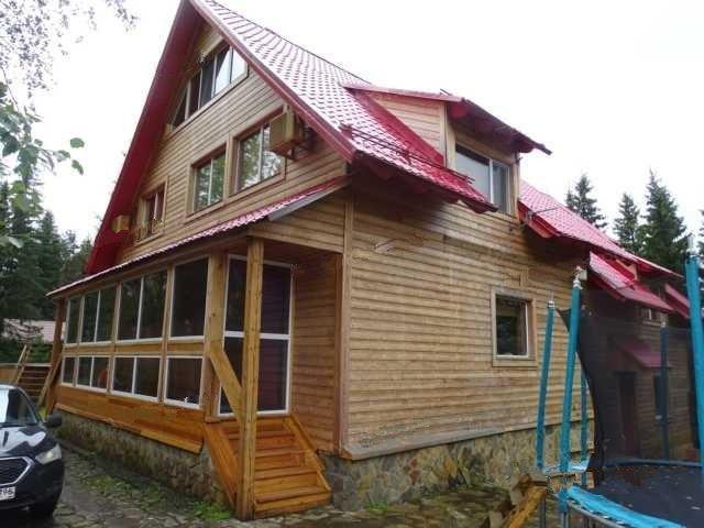 Коттедж на продажу в Нижних Серге, ул. Стахановцев, д. 12 фото №1