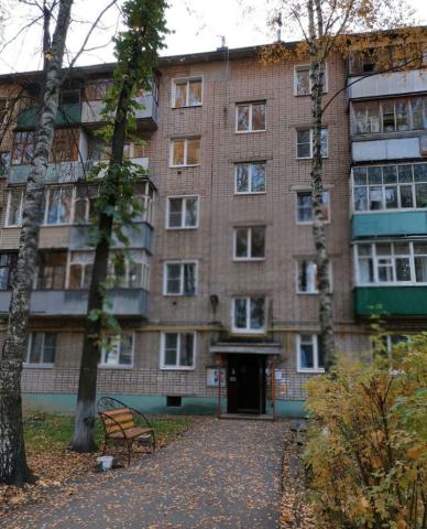 Квартира на продажу в Иваново, 3-я улица Чайковского улица, д.1 фото №0