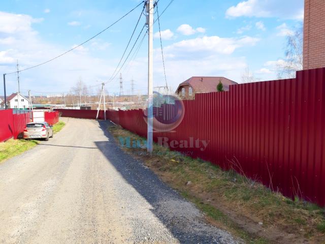 Участок на продажу в Архангельском, СНТ Архангельское-2 фото №8