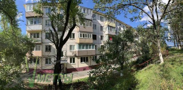 Квартира на продажу в Владивостке, Днепровская ул, 1 фото №0