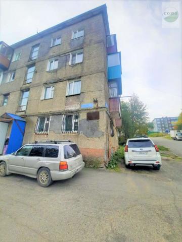 Квартира на продажу в Петропавловске-Камчатском, Владивостокская ул, 47/2 фото №13