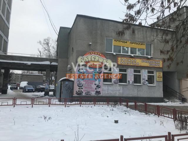 Торговая площадь на продажу в Нижнем Новгороде, проспект Бусыгина,17А фото №0