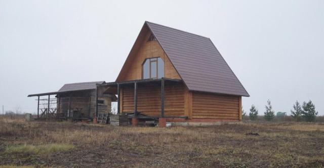 Дом на продажу в Устинке, Серебряный Бор фото №1