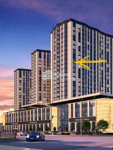 Квартира на продажу в Ростове-на-Дону, Красноармейская улица, 157Вс1 фото №0