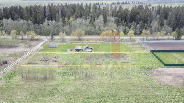 Участок на продажу в Калитино, Поселковая ул фото №4
