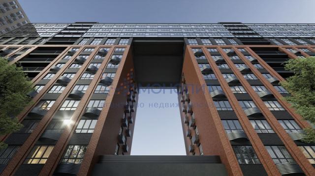 Квартира на продажу в Нижнем Новгороде, Кутузова ул, 1 фото №2