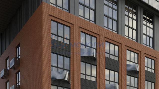Квартира на продажу в Нижнем Новгороде, Кутузова ул, 1 фото №3