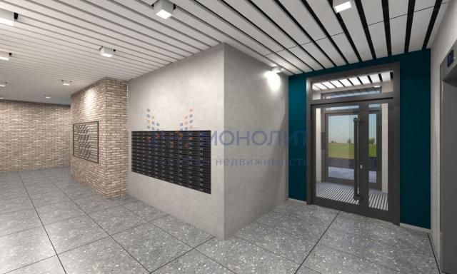 Квартира на продажу в Нижнем Новгороде, Кутузова ул, 1 фото №5