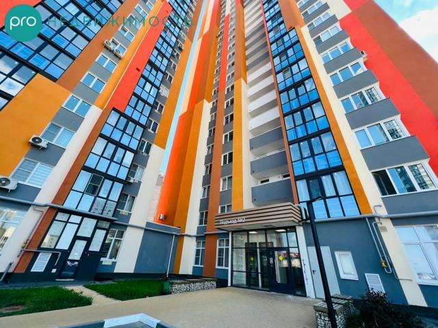 Квартира на продажу в Рязане, Быстрецкая ул, 22 фото №1