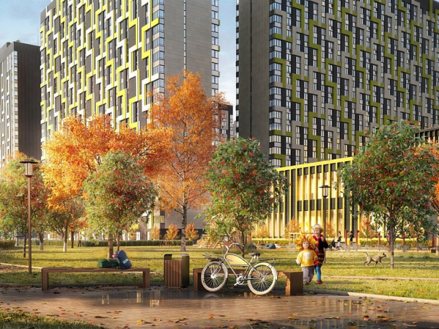 Квартира на продажу в Москве, Северный административный округ фото №1
