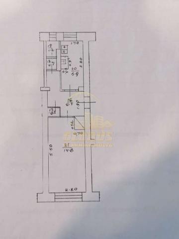 Квартира на продажу в Вахруше, Герцена, 14 фото №9