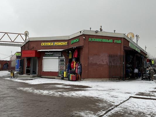 Торговая площадь на продажу в Москве, Рязанский пр-кт, 101с5 фото №0