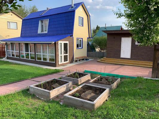 Дача на продажу в Хантах-Мансийске, СОТ Геофизик 10 км автодороги Х-М-Т снт, 64 фото №0