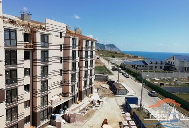 Квартира на продажу в Анапе, г. Анапа ул. Таманская д.121 кор.10-11 фото №0