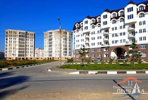 Квартира на продажу в Анапе, г. Анапа ул. Таманская д.121 кор.10-11 фото №1