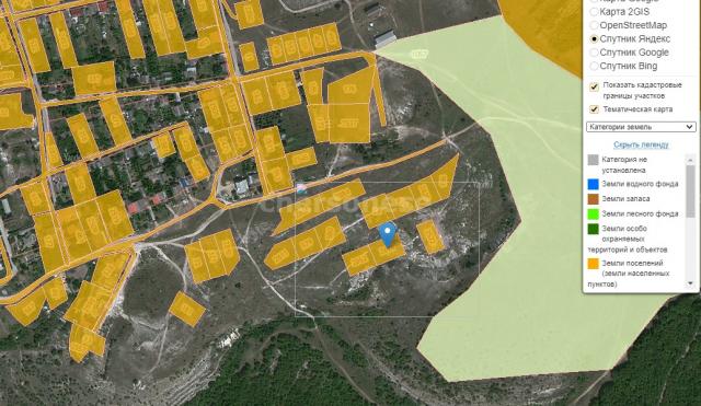 Участок на продажу в Танковом, улица Горная фото №7