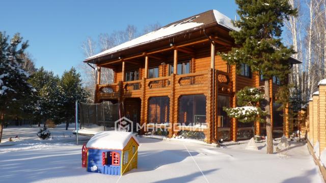 Коттедж на продажу в Сосновке, Центральная ул., 35 фото №0