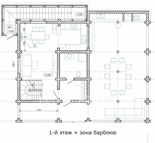 Коттедж на продажу в Сосновке, Центральная ул., 35 фото №19
