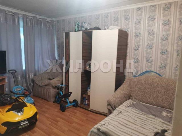 Квартира на продажу в Борзе, Дзержинского улица, 43А фото №1
